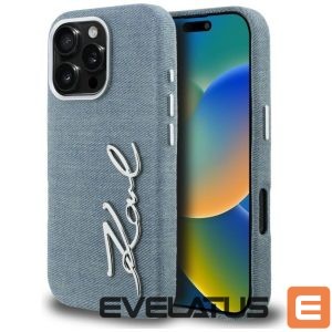 Aizmugurējais vāciņš Tech-Protect  Tech-Protect MagMat MagSafe iPhone 13 mini case - navy blue matte 