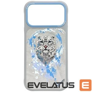 Aizmugurējais vāciņš Tech-Protect  Tech-Protect MagMat MagSafe iPhone 13 mini case - navy blue matte 