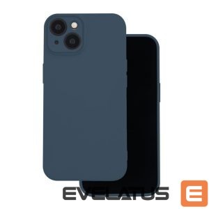 Aizmugurējais vāciņš Tech-Protect  Tech-Protect MagMat MagSafe iPhone 13 mini case - navy blue matte 