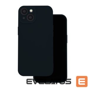 Aizmugurējais vāciņš Tech-Protect  Tech-Protect MagMat MagSafe iPhone 13 mini case - navy blue matte 
