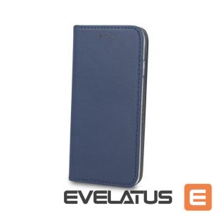 Aizmugurējais vāciņš Tech-Protect  Tech-Protect MagMat MagSafe iPhone 13 mini case - navy blue matte 