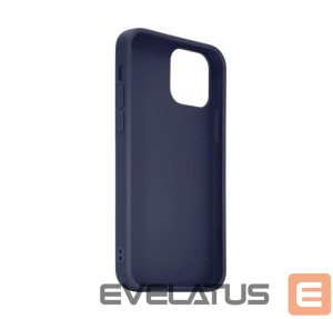 Aizmugurējais vāciņš Tech-Protect  Tech-Protect MagMat MagSafe iPhone 13 mini case - navy blue matte 
