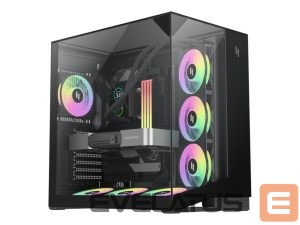 Aizmugurējais vāciņš Tech-Protect  Tech-Protect MagMat MagSafe iPhone 13 mini case - navy blue matte 