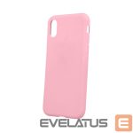 Aizmugurējais vāciņš iLike Xiaomi Xiaomi 11T/11T Pro Matt TPU Case Pink