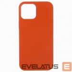 Aizmugurējais vāciņš Evelatus Apple iPhone 13 Pro Max Premium Soft Touch Silicone Case Orange