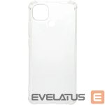 Aizmugurējais vāciņš Evelatus Xiaomi Redmi 9C / 10A 4G Military Shockproof Silicone Case TPU Transparent