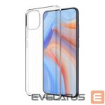 Aizmugurējais vāciņš Evelatus Samsung Galaxy A03 Clear Silicone Case 1.5mm TPU Transparent