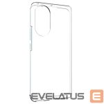 Aizmugurējais vāciņš Evelatus Huawei Nova 9 SE Clear Silicone Case 1.5mm TPU Transparent