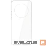 Aizmugurējais vāciņš Evelatus Huawei Honor Magic4 Lite Clear Silicone Case 1.5mm TPU Transparent