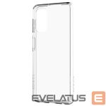 Aizmugurējais vāciņš Evelatus Xiaomi Xiaomi Poco M4 Pro 5G Clear Silicone Case 1.5mm TPU Transparent