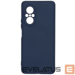 Aizmugurējais vāciņš Evelatus Huawei Nova 9 SE Nano Silicone Case Soft Touch TPU Blue
