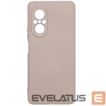Aizmugurējais vāciņš Evelatus Huawei Nova 9 SE Nano Silicone Case Soft Touch TPU Beige