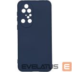 Aizmugurējais vāciņš Evelatus Huawei P50 Pro Nano Silicone Case Soft Touch TPU Blue