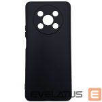 Aizmugurējais vāciņš Evelatus Honor Magic4 Lite Nano Silicone Case Soft Touch TPU Black