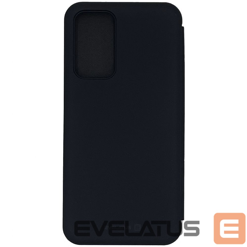 Atveramie maciņi Evelatus Xiaomi Poco M4 Pro 5G Book Case Black