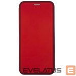 Atveramie maciņi Evelatus Xiaomi Poco M4 Pro Book Case Red