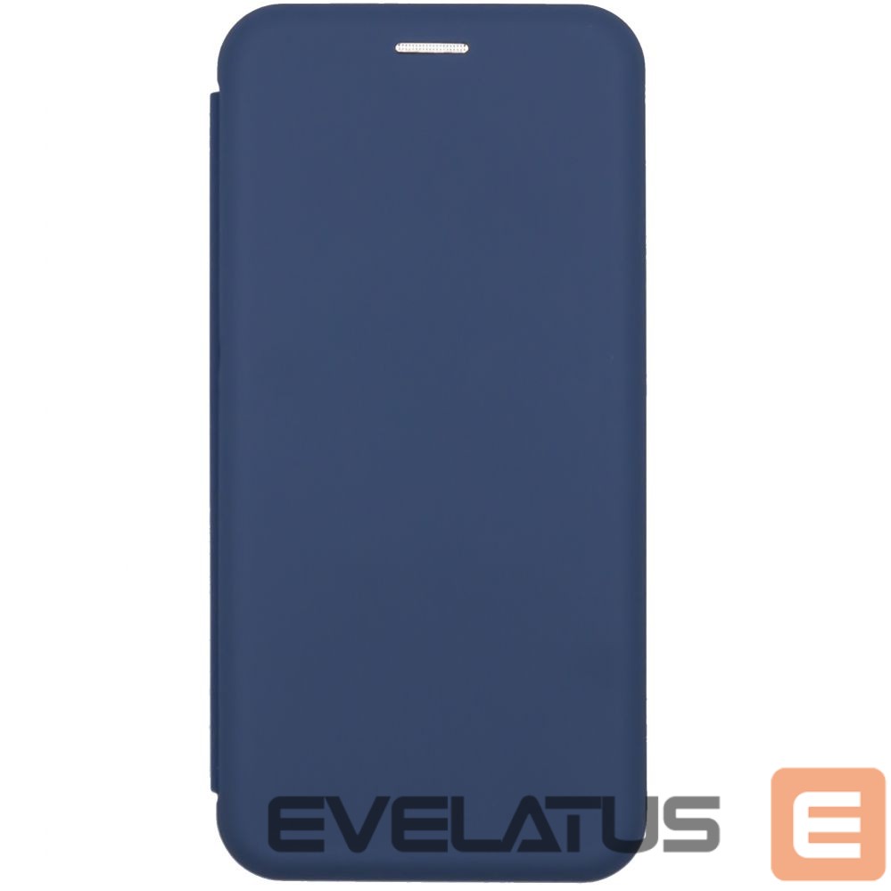 Atveramie maciņi Evelatus Xiaomi Poco M4 Pro Book Case Dark Blue