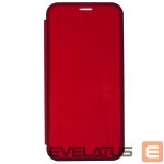 Atveramie maciņi Evelatus Xiaomi Redmi 9C / 10A 4G Book Case Red