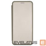 Atveramie maciņi Evelatus Xiaomi Redmi 9C / 10A 4G Book Case Gold