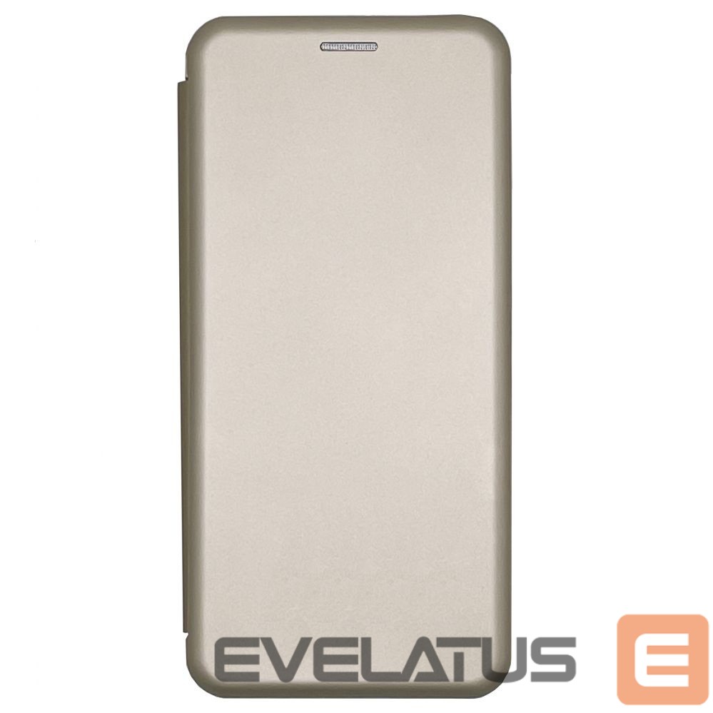 Atveramie maciņi Evelatus Xiaomi Redmi 10C / C40 Book Case Gold