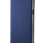 Atveramie maciņi iLike Xiaomi Smart Magnet case for 12 Pro 5G navy Blue