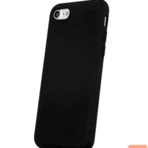 Aizmugurējais vāciņš iLike Xiaomi 12 Pro 5G Silicon case Black
