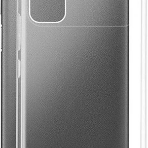 Aizmugurējais vāciņš iLike Xiaomi Slim case for  Poco X4 Pro 5G transparent 1 mm