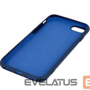 Atveramie maciņi iLike Xiaomi Silicon case for Poco X4 Pro 5G Dark Blue