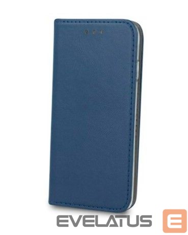 Atveramie maciņi iLike Xiaomi Redmi 9C / 10A 4G Smart Magnetic Blue