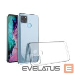 Aizmugurējais vāciņš iLike Xiaomi Slim case 1 mm for Redmi 10A Transparent