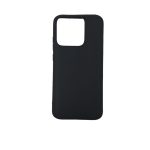 Aizmugurējais vāciņš iLike Xiaomi Matt TPU case for Redmi 10A Black