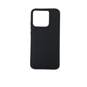 Aizmugurējais vāciņš iLike Xiaomi Matt TPU case for Redmi 10A Black