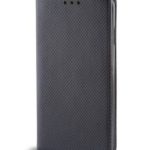 Atveramie maciņi iLike Xiaomi Smart Magnet case for Poco X3 / X3 NFC / X3 Pro Black