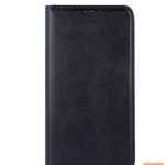 Atveramie maciņi iLike Xiaomi Smart Magnetic case for  Redmi Note 10 Pro / 10 Pro Max Black