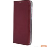 Atveramie maciņi iLike Xiaomi Smart Magnetic case for 12 5G / 12X 5G Burgundy