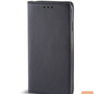 Atveramie maciņi iLike Samsung Smart Magnet case for  Galaxy A22 4G Black