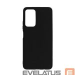 Aizmugurējais vāciņš iLike Xiaomi Redmi Note 11 5G/Poco M4 Pro 5G Back Case MATT Black