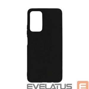 Aizmugurējais vāciņš iLike Xiaomi Redmi Note 11 5G/Poco M4 Pro 5G Back Case MATT Black