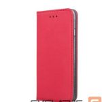 Atveramie maciņi iLike Xiaomi Smart Magnet case for Xiaomi Redmi 9C / 10A Red