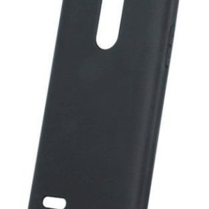 Aizmugurējais vāciņš iLike Xiaomi Matt TPU case Redmi 9C Black