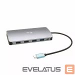 Biznesa portatīvais dators I-TEC  USB-C Metal Nano Dock 3xDisplay+PD