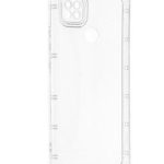 Aizmugurējais vāciņš iLike Xiaomi Armor Antishock Case Redmi 9C Transparent