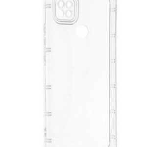 Aizmugurējais vāciņš iLike Xiaomi Armor Antishock Case Redmi 9C Transparent