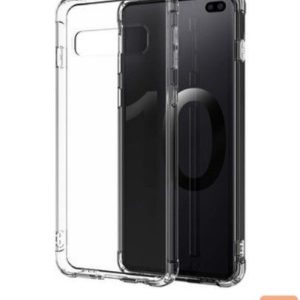 Aizmugurējais vāciņš iLike Samsung ANTI SHOCK 0.5mm Back Case GALAXY A51 Transparent