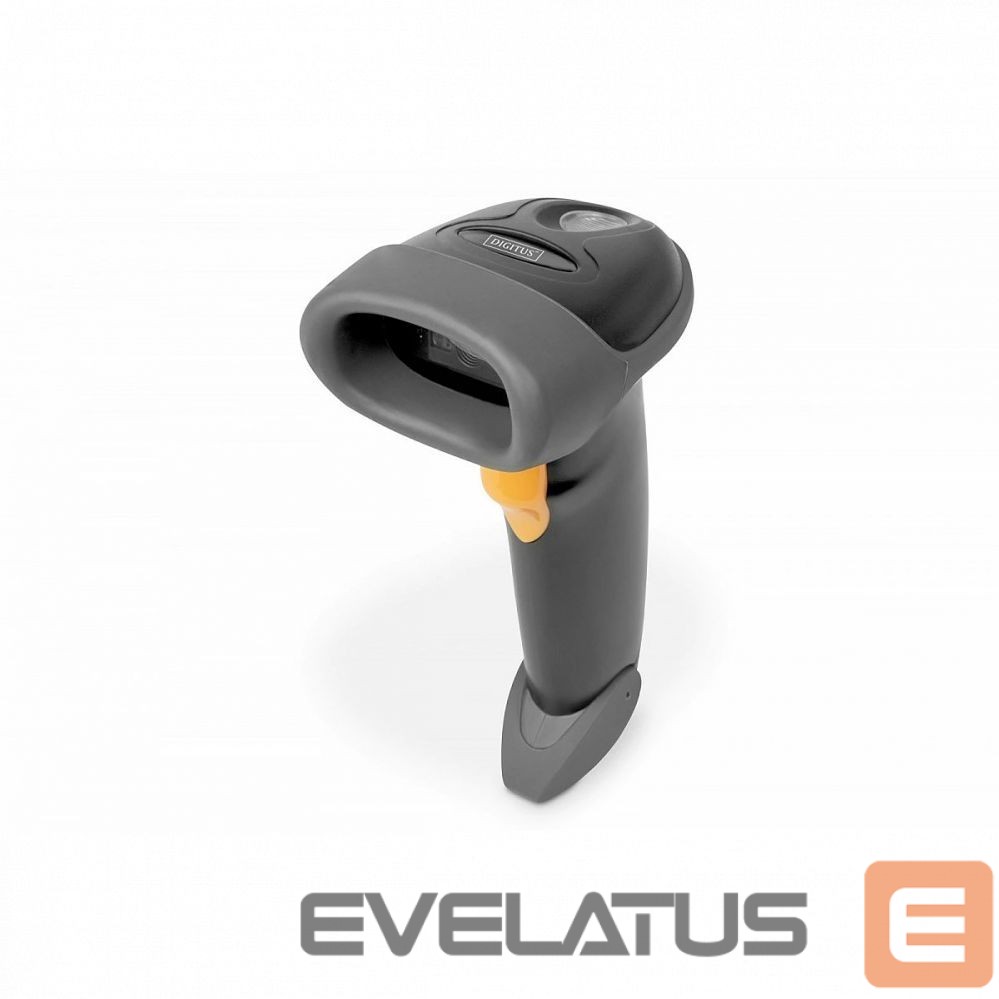 Plakanās virsmas skeneris Assman electronic DIGITUS 2D Bluetooth Barcode Scanner