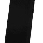 Aizmugurējais vāciņš iLike Xiaomi Silicon case Poco X3 / X3 NFC / X3 Pro Black