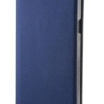 Atveramie maciņi iLike Xiaomi Smart Magnet case Redmi Note 11 Pro Plus 5G Navy Blue