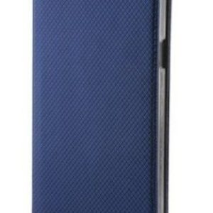 Atveramie maciņi iLike Xiaomi Smart Magnet case Redmi Note 11 Pro Plus 5G Navy Blue