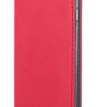 Atveramie maciņi iLike Xiaomi Smart Magnet case Redmi Note 11 Pro Pro Plus 5G + Red