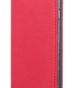 Atveramie maciņi iLike Xiaomi Smart Magnet case Redmi Note 11 Pro Pro Plus 5G + Red